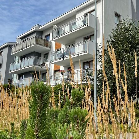 Apartament Morski Lazurowy 그디니아 외부 사진