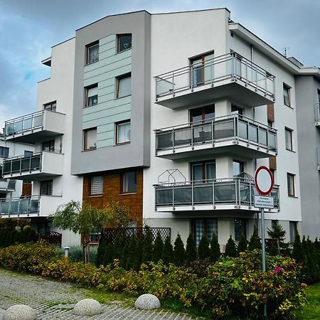 Apartament Morski Lazurowy 그디니아 외부 사진