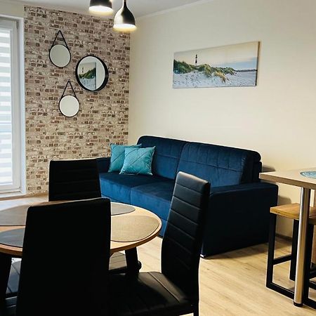 Apartament Morski Lazurowy 그디니아 외부 사진