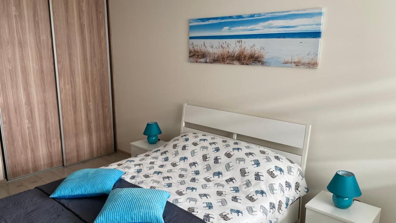 Apartament Morski Lazurowy 그디니아 외부 사진