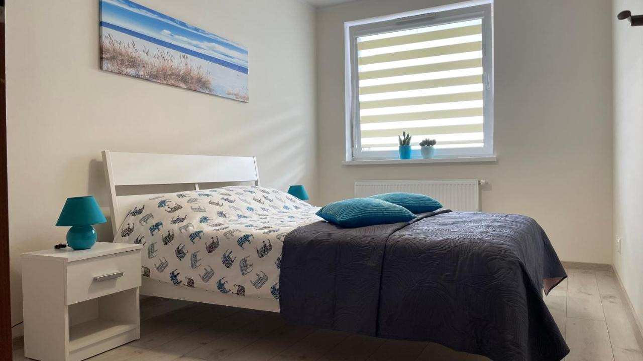 Apartament Morski Lazurowy 그디니아 외부 사진