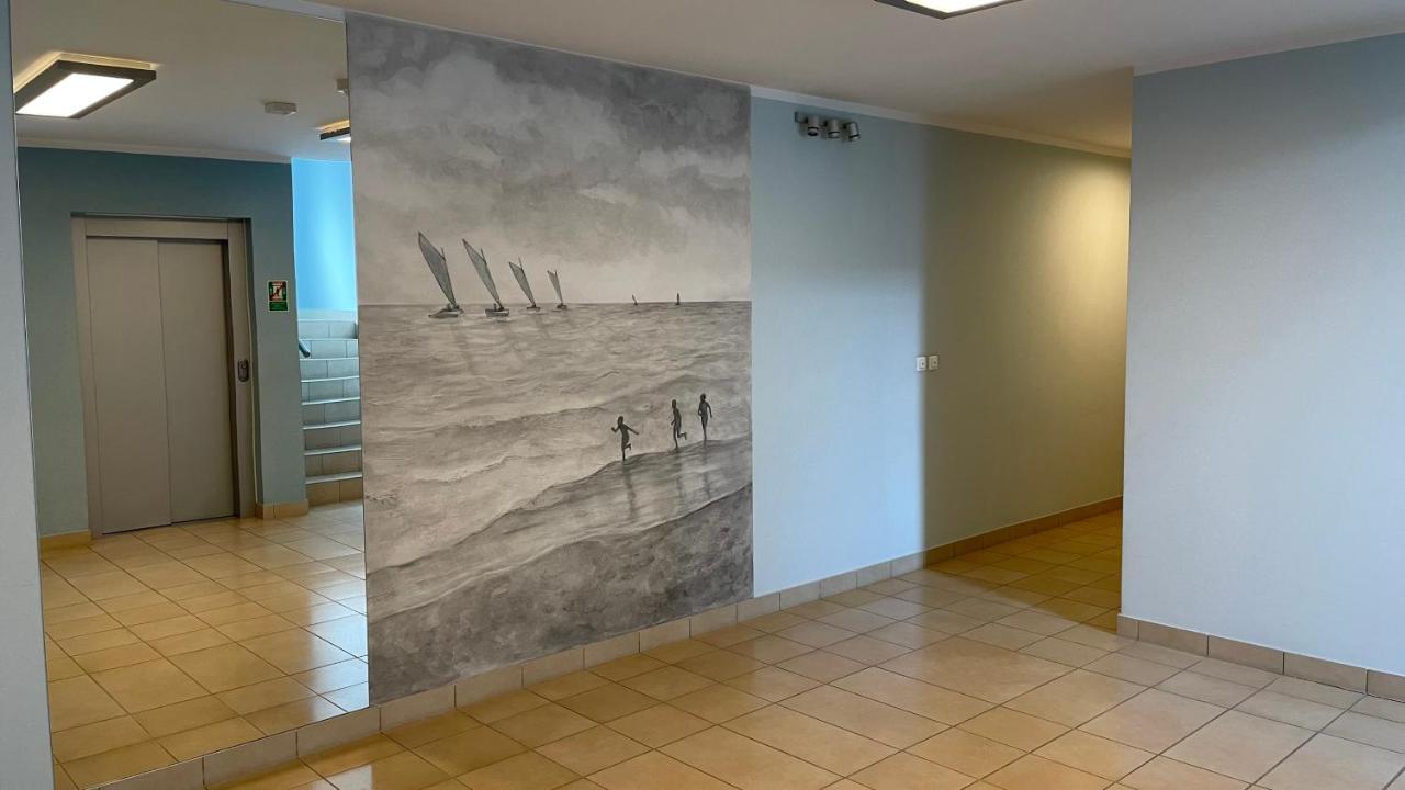 Apartament Morski Lazurowy 그디니아 외부 사진