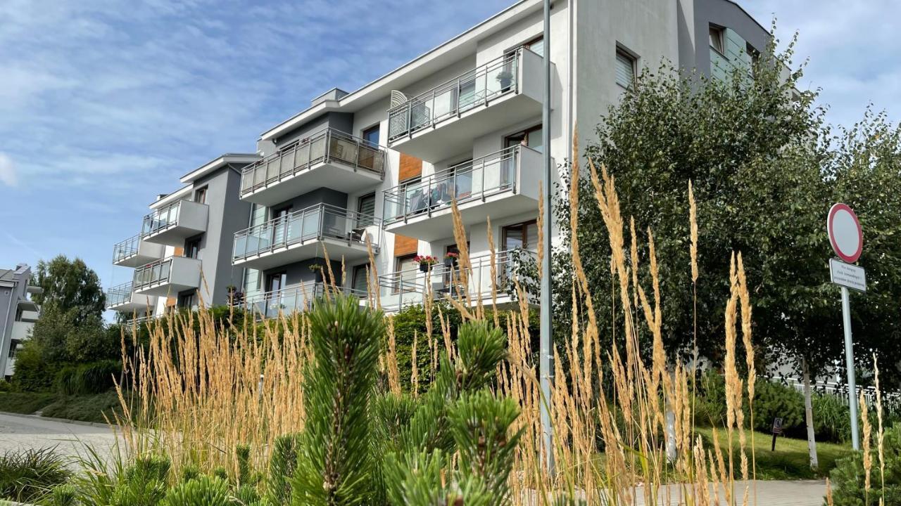 Apartament Morski Lazurowy 그디니아 외부 사진