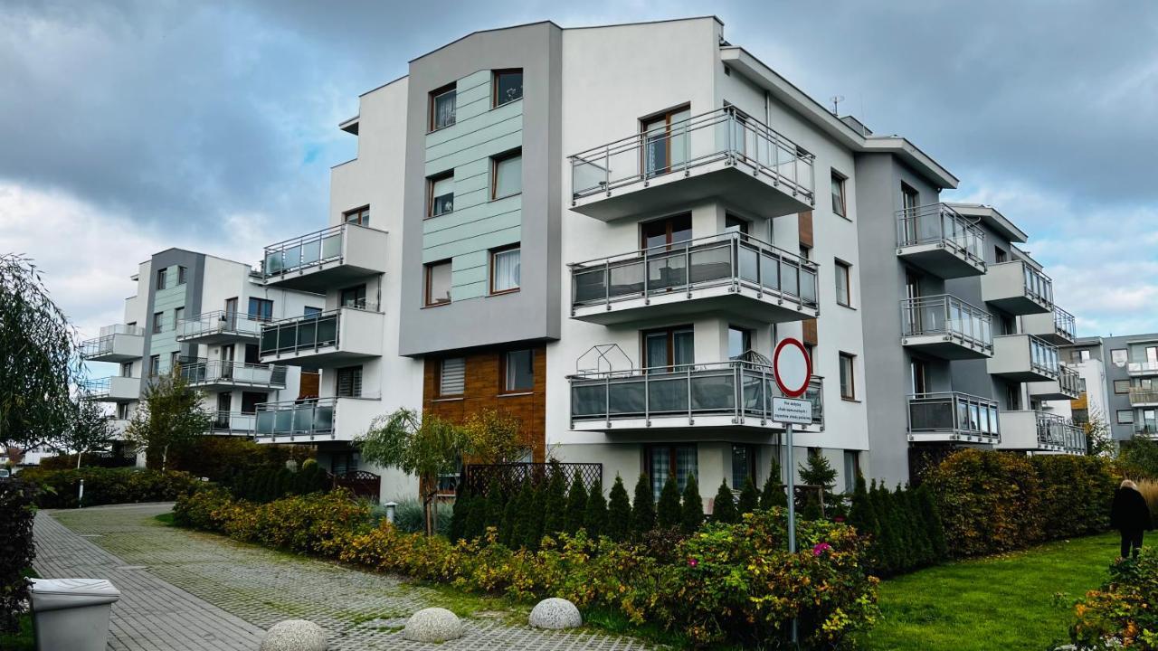 Apartament Morski Lazurowy 그디니아 외부 사진