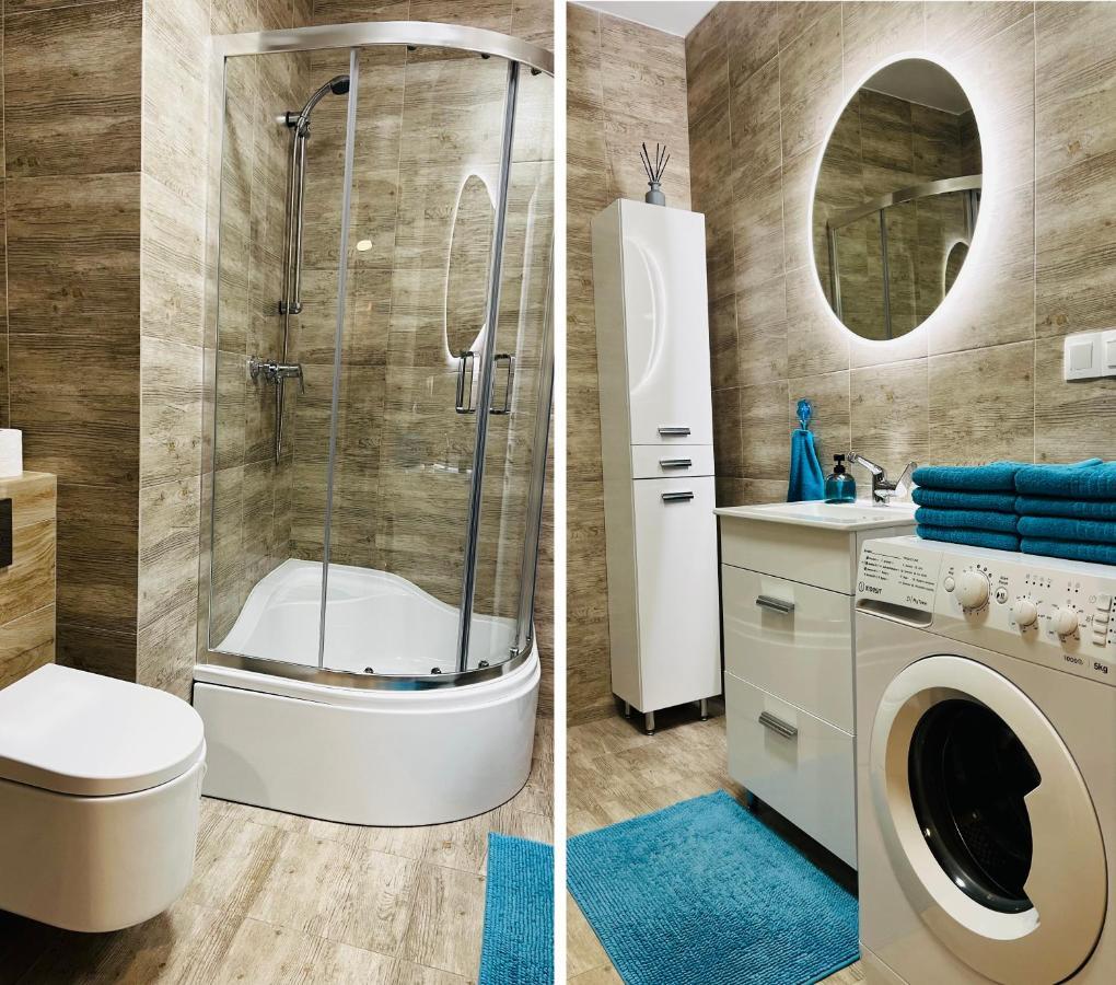 Apartament Morski Lazurowy 그디니아 외부 사진