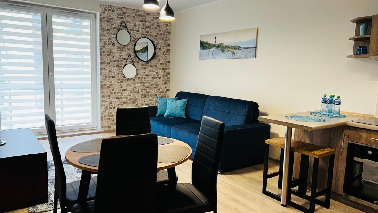 Apartament Morski Lazurowy 그디니아 외부 사진