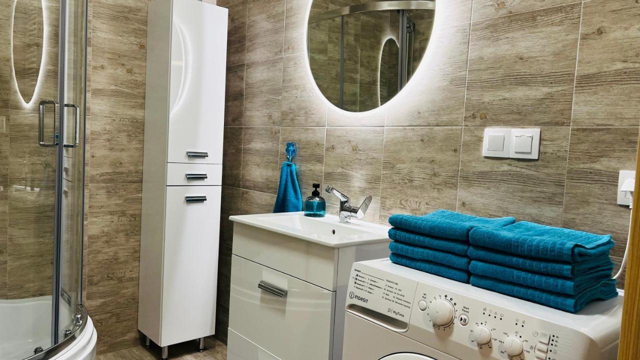 Apartament Morski Lazurowy 그디니아 외부 사진